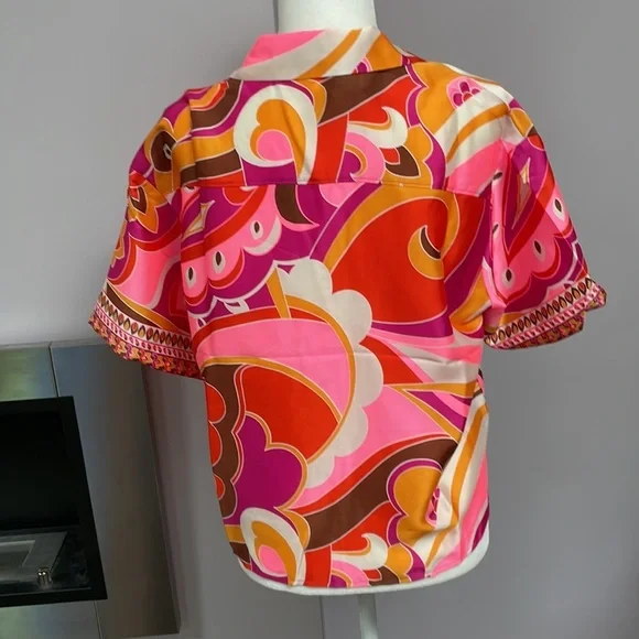 ♡Express button down shirt - Picture 4 of 7